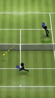 Stickman Tennis screenshot 3