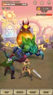 Juggernaut Champions screenshot 7