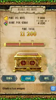 Treasures of Montezuma 3 screenshot 2