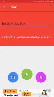 SCloudPlayer screenshot 1