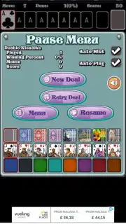 Solitaire All Games screenshot 2