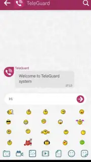 TeleGuard screenshot 5