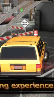 Backyard Parking 3D screenshot 11