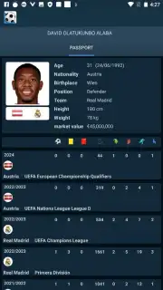 Футбол Mania screenshot 3
