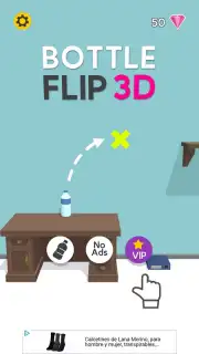 Bottle Flip 3D screenshot 4