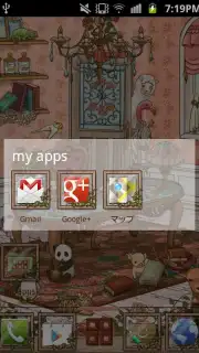 Final Launcher screenshot 3