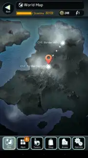 Terra Battle screenshot 7
