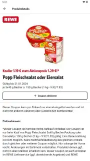REWE screenshot 7