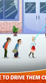 High School Romance 3 screenshot 7
