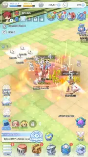 Ragnarok Labyrinth NFT screenshot 11