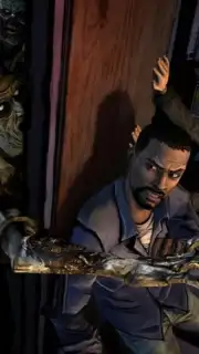 The Walking Dead: Season One screenshot 6