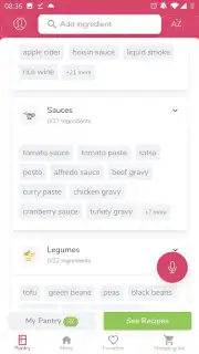 Supercook screenshot 8