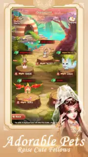 Royal Chaos screenshot 3