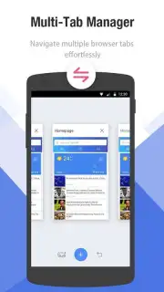 Браузер Internet screenshot 5