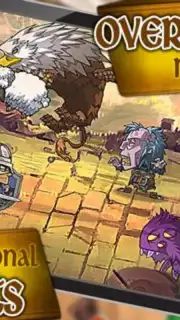Battleloot Adventure screenshot 4