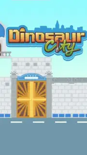 Dinosaur City screenshot 1