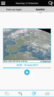 Погода Голландии screenshot 10