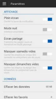 Smart EDT screenshot 1