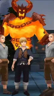 Fire Heroes screenshot 3