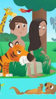 Bible App for Kids screenshot 7
