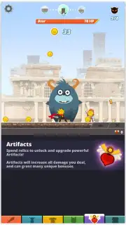 Tap Titans 2 screenshot 6