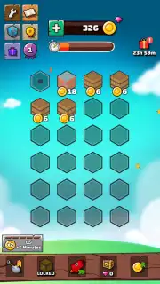 Mergecraft screenshot 1