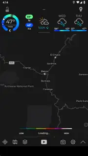 MyRadar Weather Radar screenshot 15