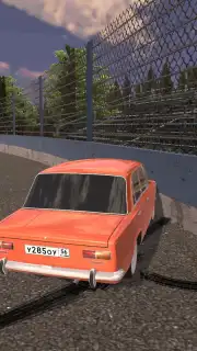Russian Car Drift screenshot 4