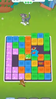 Tom and Jerry Blast screenshot 2