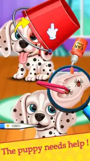 My Puppy Daycare Salon - Cute screenshot 5