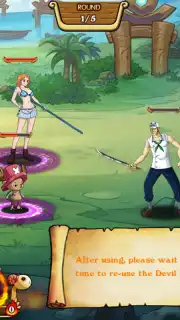 Haki Legends: Mobile Pirates screenshot 5