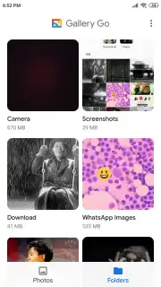 Google Gallery screenshot 2