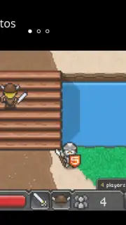 Browser Quest screenshot 5