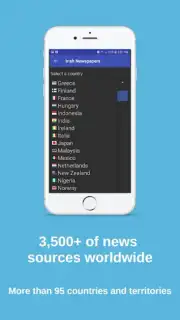 News screenshot 2