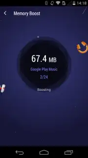 Z Boost screenshot 5