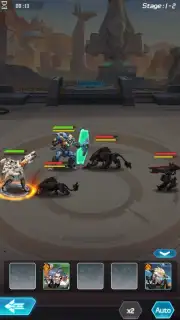Hero Avengers screenshot 5