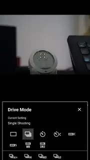 Sony Creators' App screenshot 12