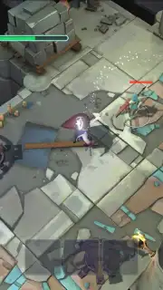 Catacomb Hero screenshot 2