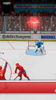 Hockey All Stars screenshot 4