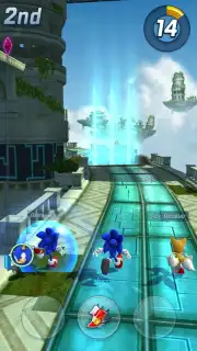 Sonic Forces screenshot 12