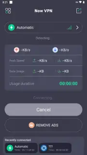 Now VPN - Fast Secure Proxy screenshot 3