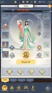 Demon God screenshot 10