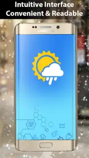 Weather Forecast: Live Weather Updates screenshot 1