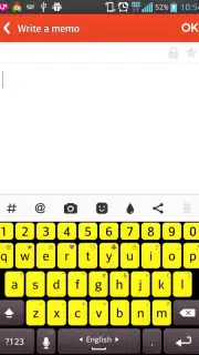 dodol Keyboard screenshot 6