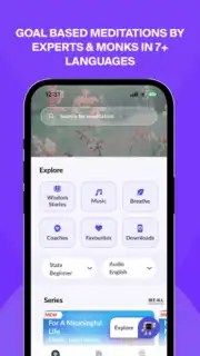 Level Supermind: Meditations screenshot 20