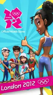 London 2012 Official Game screenshot 1