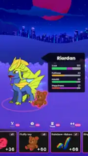 KMON: Genesis screenshot 5