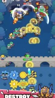 Gear Defenders screenshot 4