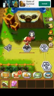 Bulu Monster screenshot 13