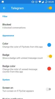 Flychat screenshot 7